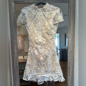 Superdown Mini Dress